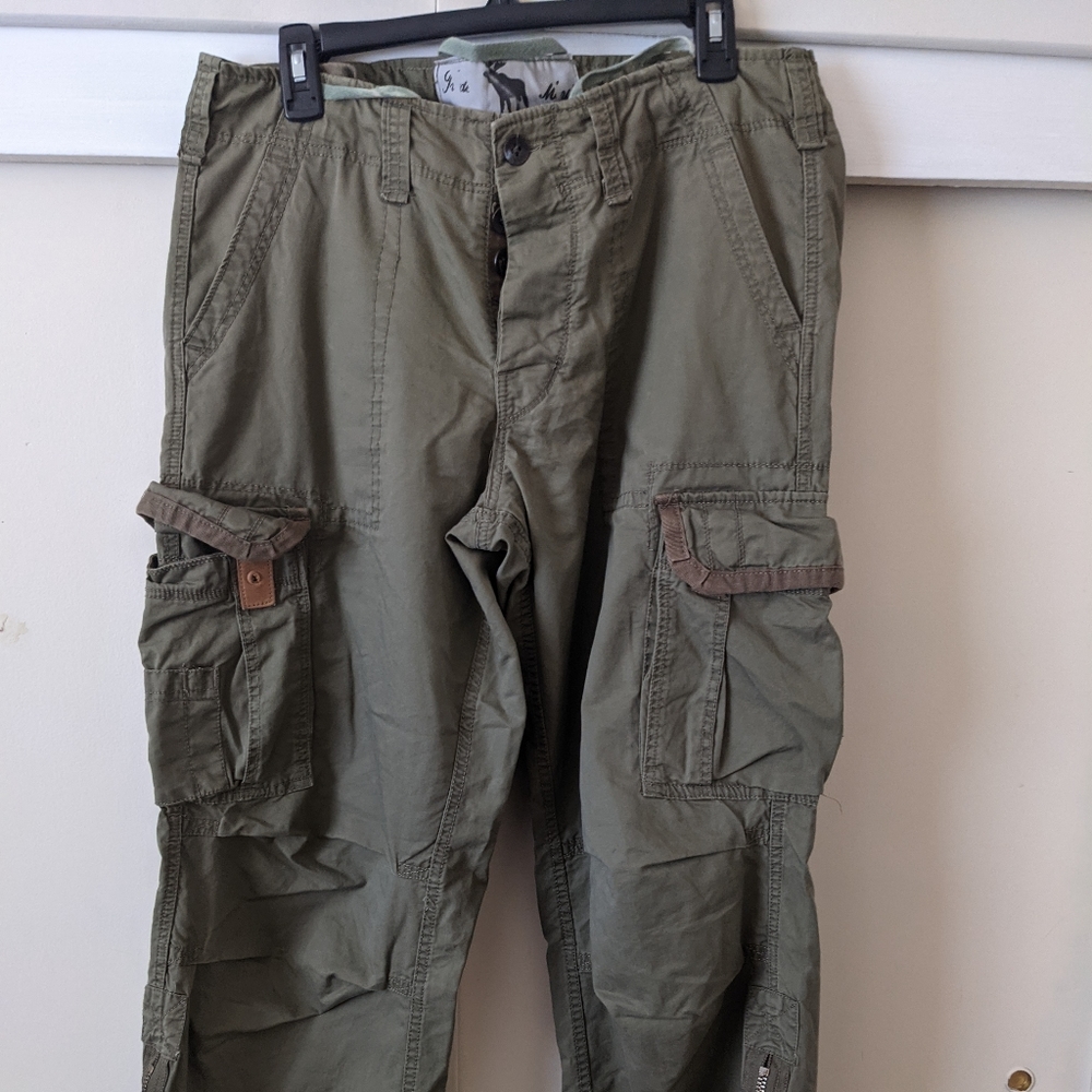 Vintage cargo pants